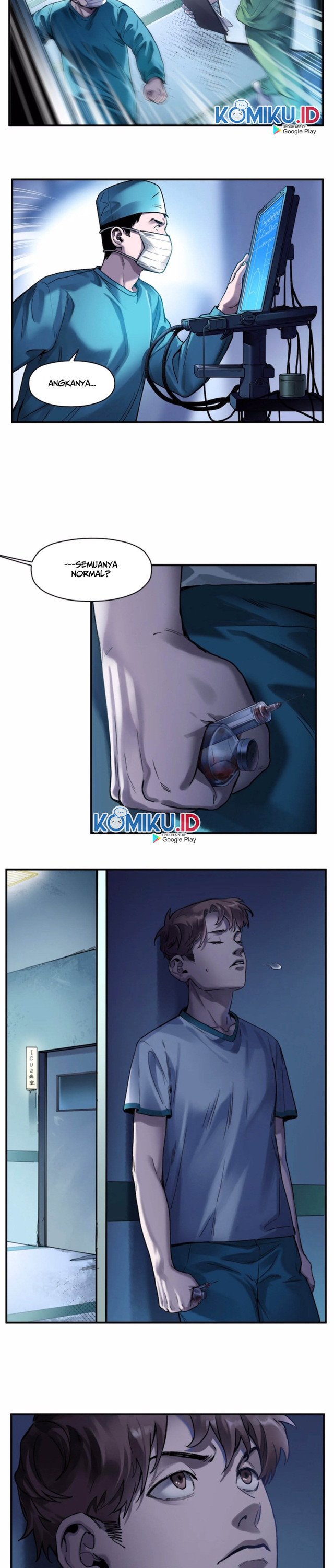 Villain Initialization Chapter 55 Gambar 2